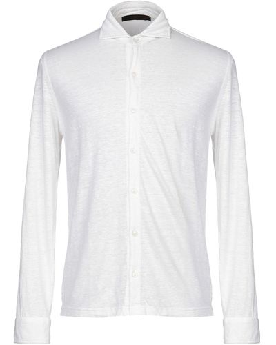 Jeordie's Shirt - White