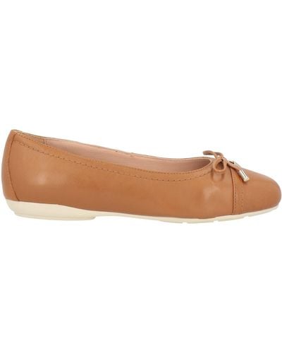 Geox Ballet flats and ballerina shoes for Women | Online Sale up to 87% off  | Lyst