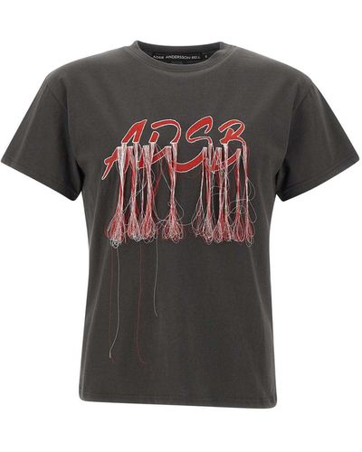 ANDERSSON BELL T-shirt - Nero