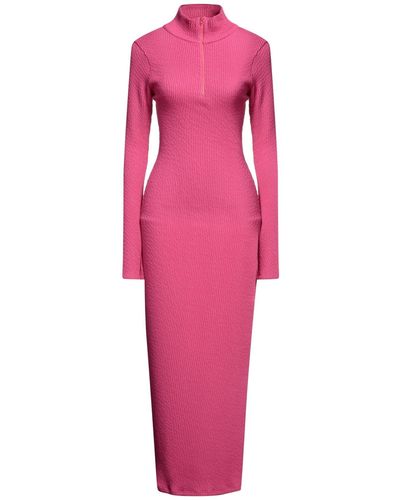 WEINSANTO Maxi Dress - Pink
