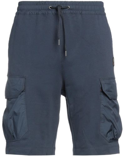 Parajumpers Shorts & Bermudashorts - Blau