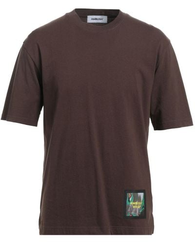 Ambush Camiseta - Marrón