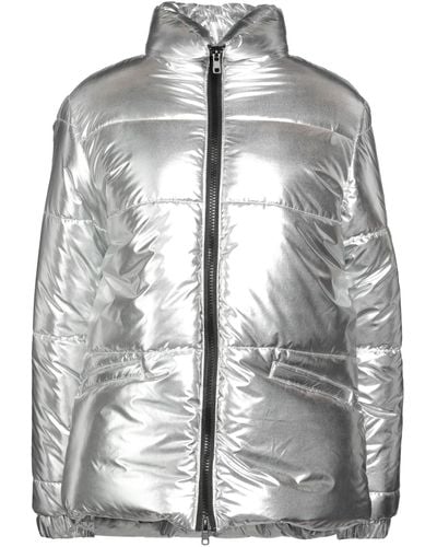 Imperial Down Jacket - Gray