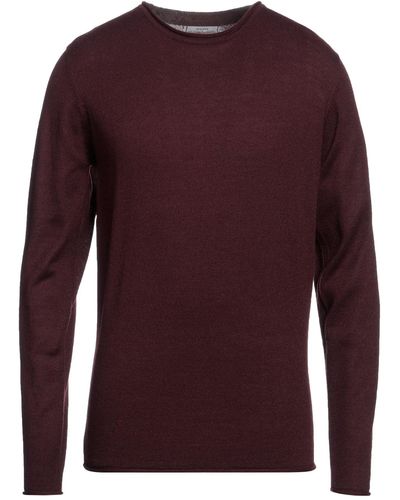 Yes-Zee Sweater - Purple