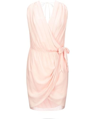 Redemption Mini Dress - Pink