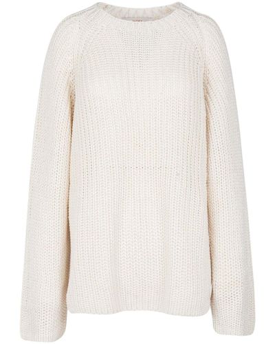 Jucca Pullover - Bianco