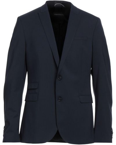 DRYKORN Suit Jacket - Blue