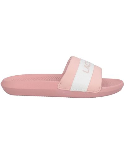 Lacoste Sandals - Pink