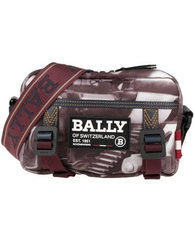 Bally Cross-body Bag - Grey