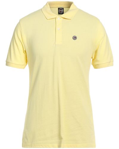 Colmar Polo Shirt - Yellow
