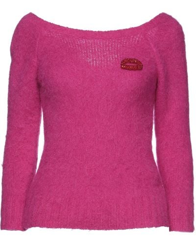 N°21 Sweater - Pink