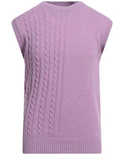 Daniele Alessandrini Pullover - Lila