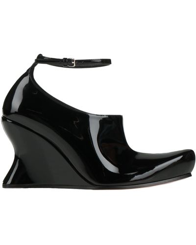 Sportmax Zapatos de salón - Negro