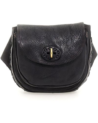 Campomaggi Sac banane - Noir