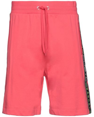 Custoline Shorts & Bermuda Shorts - Red