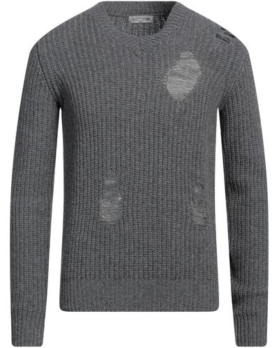 Daniele Alessandrini Sweater - Gray