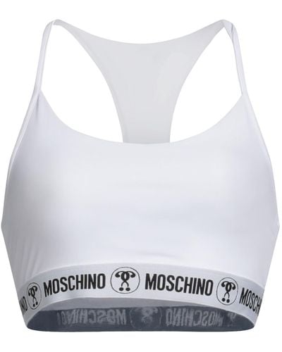 Moschino Bra - White