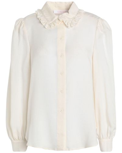 See By Chloé Camicia - Bianco