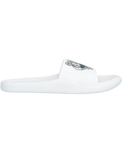 KENZO Sandale - Weiß