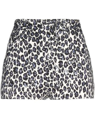 Elisabetta Franchi Shorts & Bermuda Shorts - Black