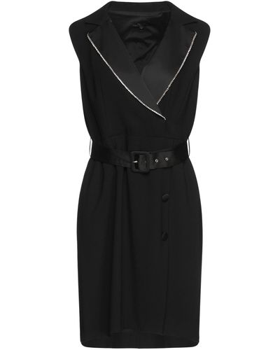 Kocca Short Dress - Black