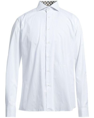 Aquascutum Camisa - Blanco
