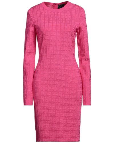 Givenchy Midi Dress - Pink