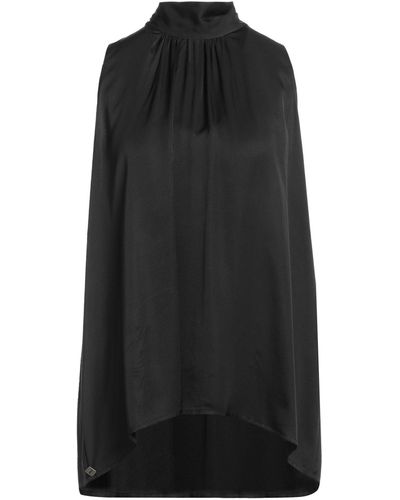 Manila Grace Top - Negro