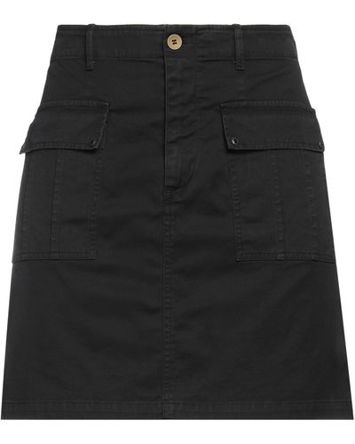 Mason's Mini Skirt - Black