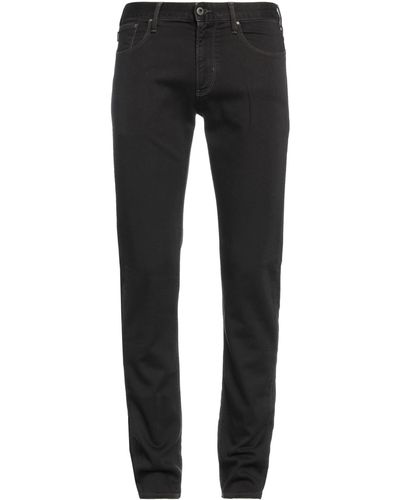 Armani Jeans Pants - Black