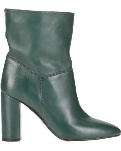 MyChalom Ankle Boots - Green