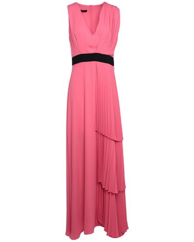 Hanita Long Dress - Pink
