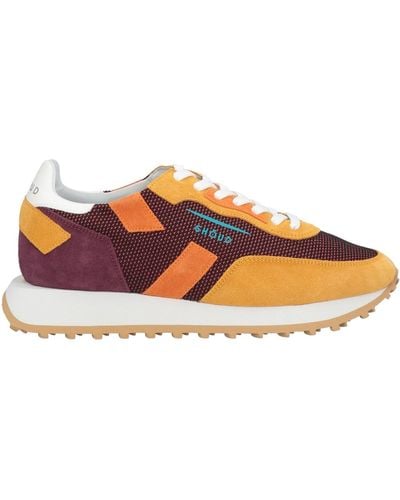 GHŌUD Sneakers - Orange