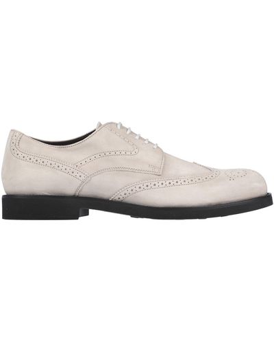 Tod's Lace-up Shoes - Grey