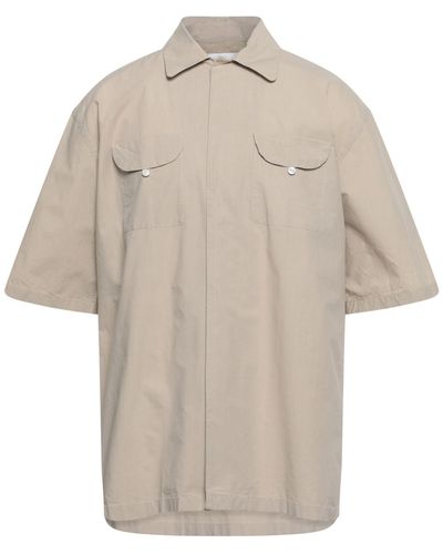 Bagutta Shirt - Natural