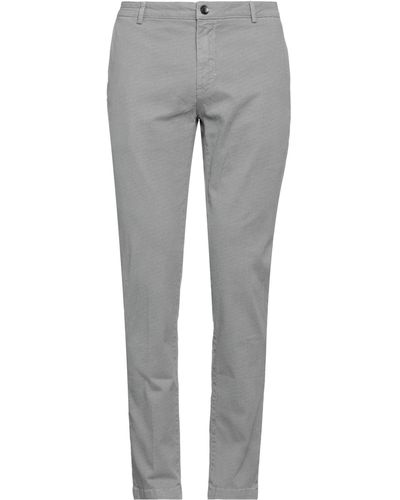 Yan Simmon Trousers - Grey