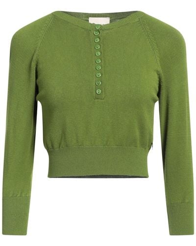 Dixie Sweater - Green