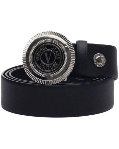 Versace Ceinture - Noir