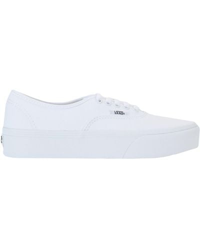 Vans Low-tops & Sneakers - White