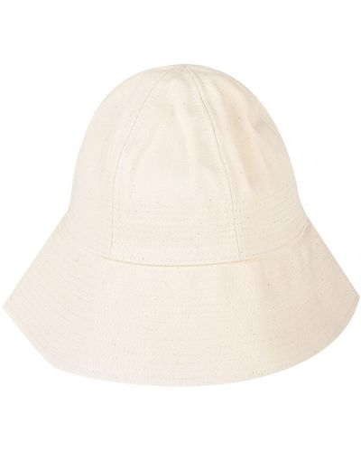 Jil Sander Hat - Natural