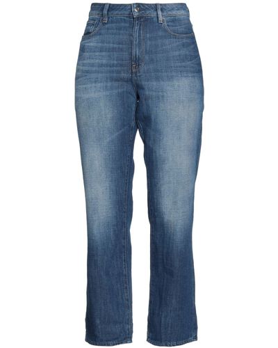 G-Star RAW Denim Trousers - Blue