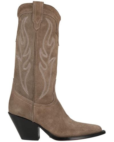 Sonora Boots Stiefel - Braun