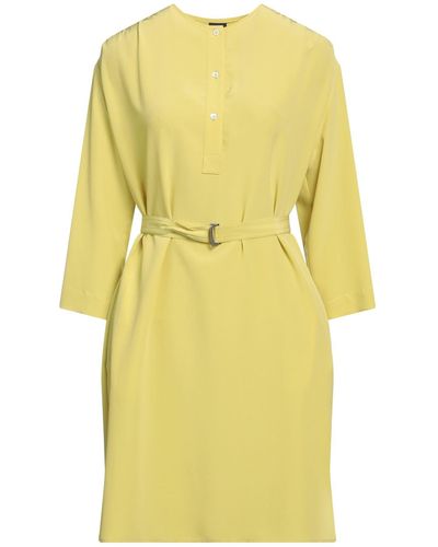 Aspesi Mini Dress - Yellow
