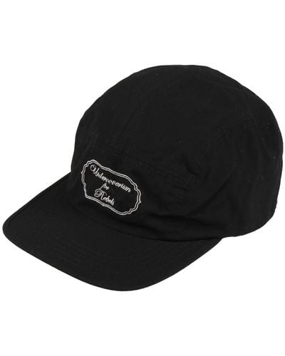Undercover Hat - Black