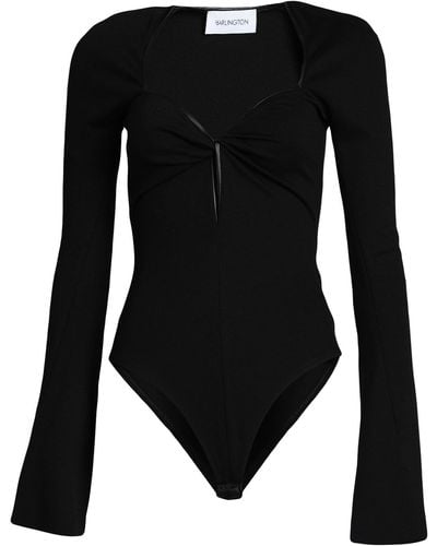 16Arlington Bodysuit - Black