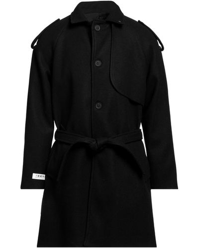 Berna Coat - Black