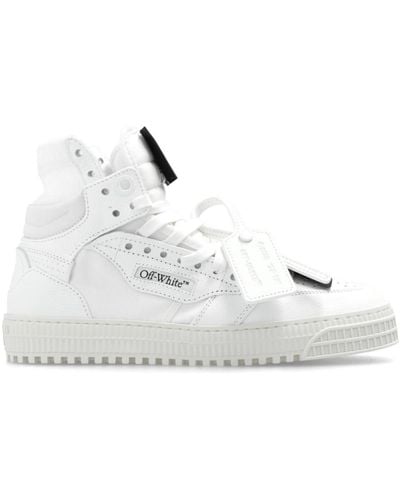 Off-White c/o Virgil Abloh Sneakers - Blanc