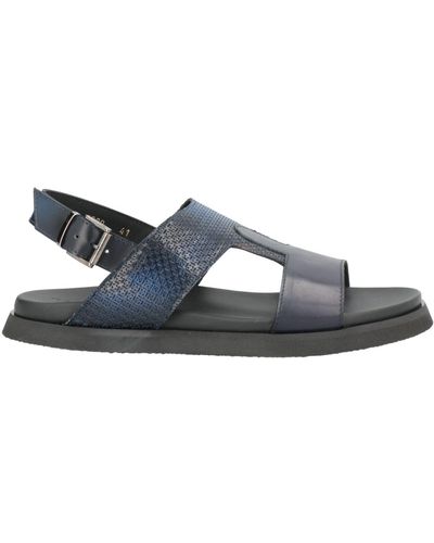 Attimonelli's Sandals - Blue