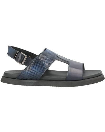 Attimonelli's Sandale - Blau