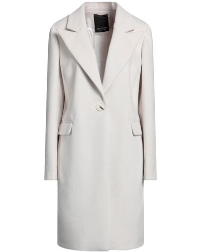Yes London Cappotto - Bianco
